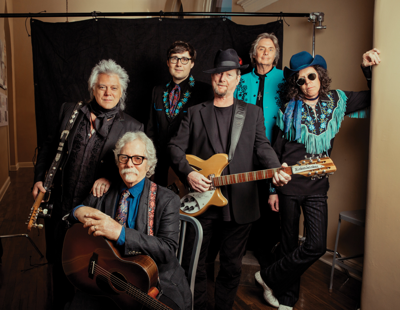 Looking Back at <i>Sweetheart of the Rodeo</i>, The Byrds' Country-Rock Foray