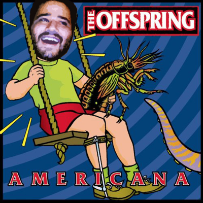 Weekend Round-Up: Offspring's <i>Americana</i> Style