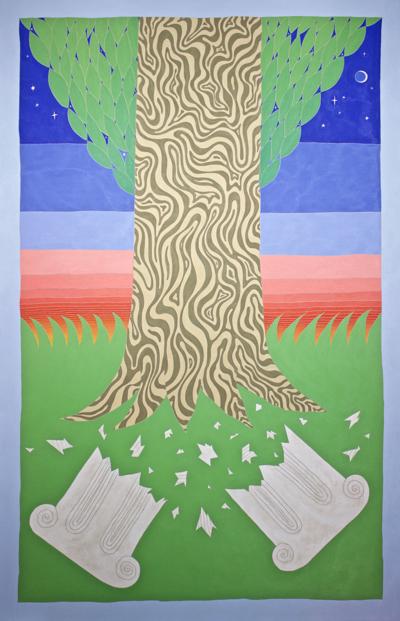 “Test of Time,” David Onri Anderson