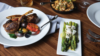 Best New Dinner With a View