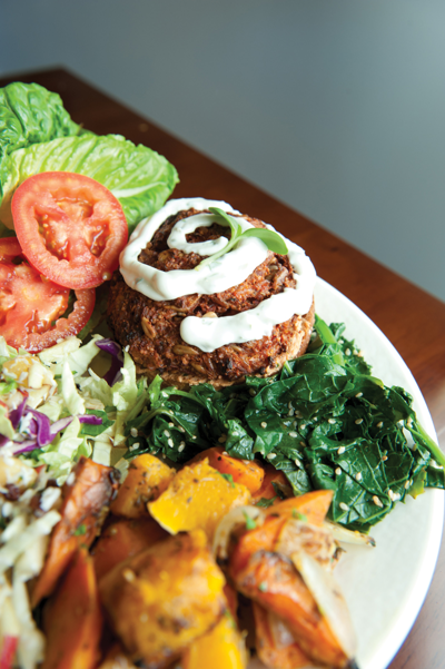 Best Vegetarian Restaurant