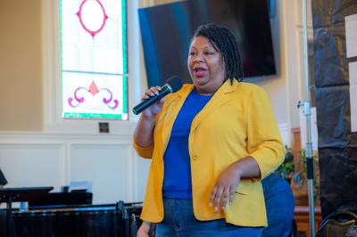 Delishia Porterfield
