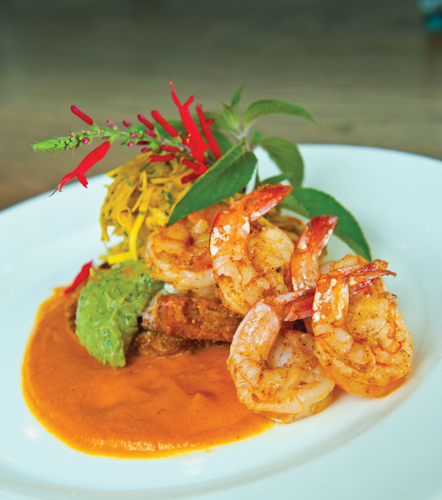 At Etch, Deb Paquette makes an encore culinary performance