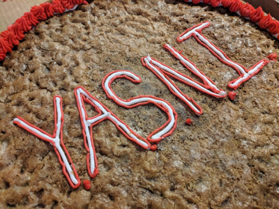 Christie Cookies Introduces Giant Cookie Cakes