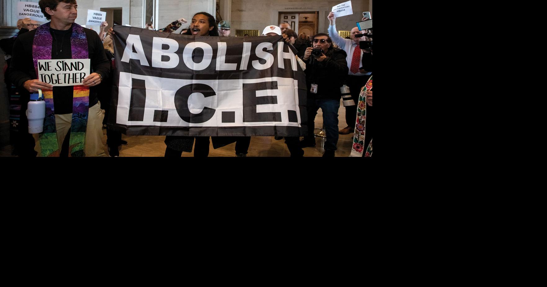 Back to the Hill: Law Enforcement Bills Serve as Vessels for Immigration Action