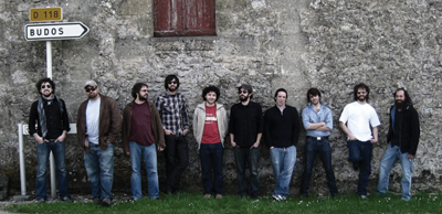 When you need to spin something truly funky, reach for The Budos Band