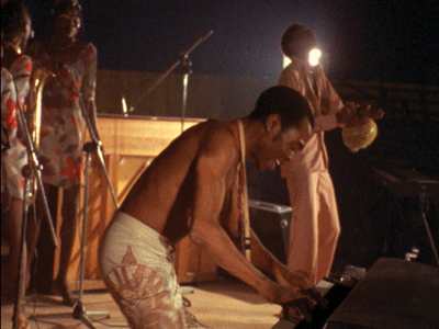 Despite its brilliant subject, new documentary <i>Finding Fela</i> never finds its own rhythm