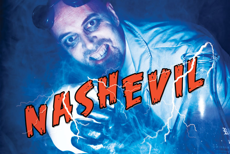 NashEvil: From Sir Cecil Creape to Dr. Gangrene, a history of Nashville horror hosts