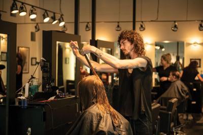 True Blue Salon