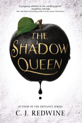 C.J. Redwine's latest YA novel breaks from her <i>Defiance</i> series and introduces a new heroine