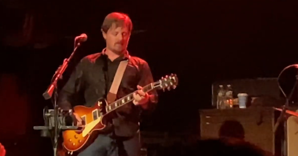 Watch Sturgill Simpson Burn Through ‘Fastest Horse in Town’