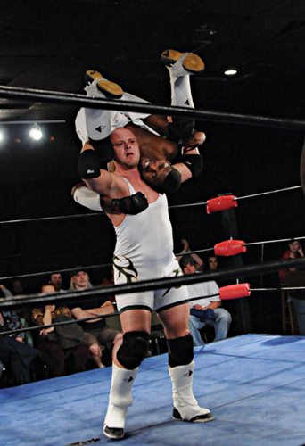 Real Falk'n Wrestling