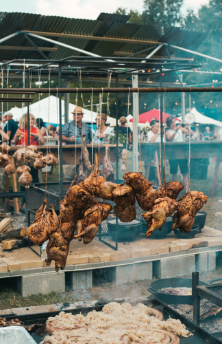 Why Local Chefs Are Bailing on the Music City Food + Wine Fest