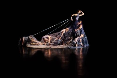 "The Triangle" & “Girls" by New Dialect