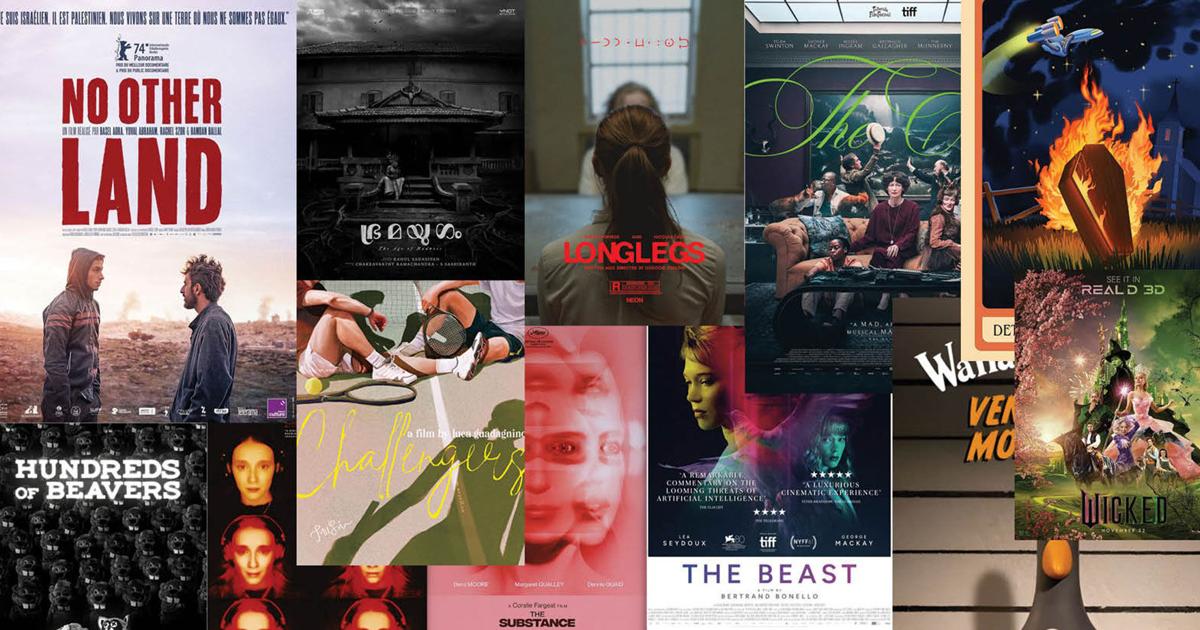 Featured Films Our Film Critic’s Favorite Films and Performances of 2024 | Film/TV ...