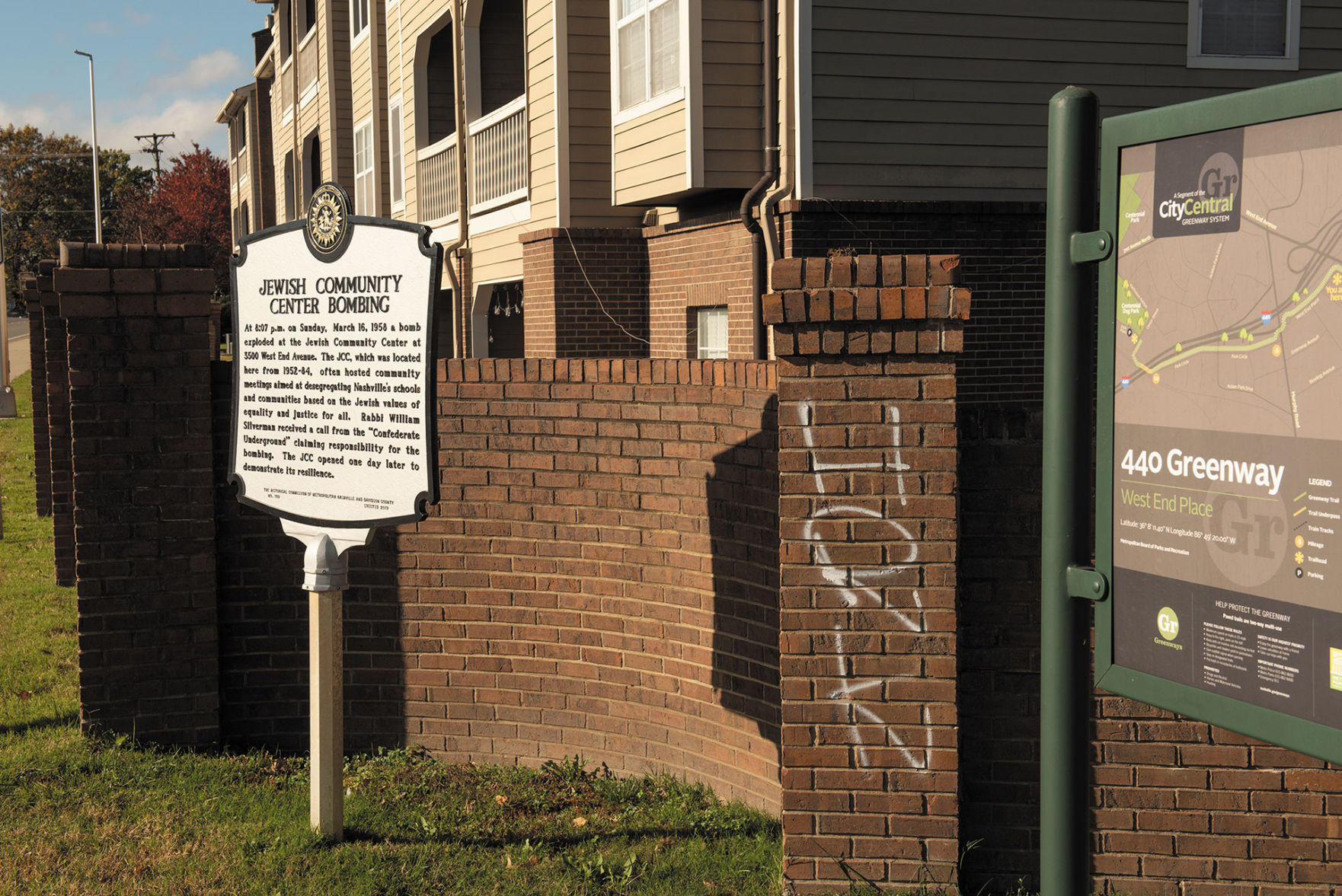 Walk a Mile: Richland-West End