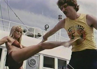 See the Burbank Karate Club Fight Ultimate Evil in Belcourt's <i>Raw Force</i> at Midnight