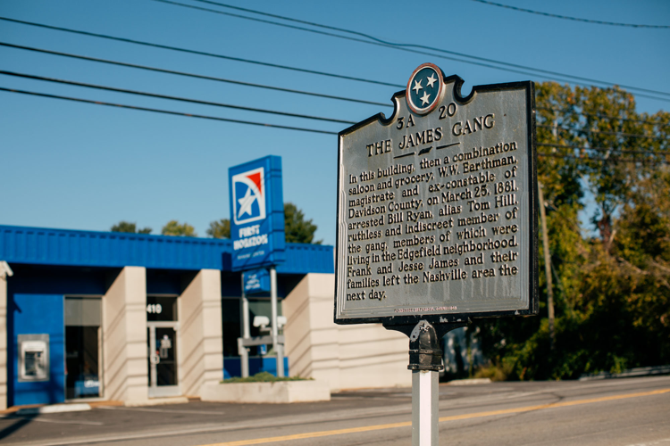 Walk a Mile: Whites Creek