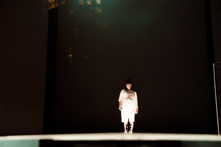 The Spin: Billie Eilish at Ascend Amphitheater, 6/21/2019