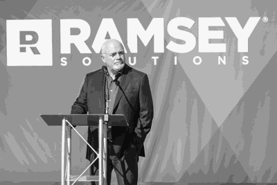 Get a Load of This Unhinged Email From Dave Ramsey and Co.