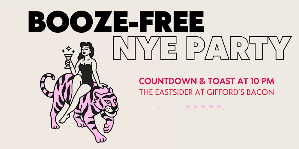 Eastsider NYE Party