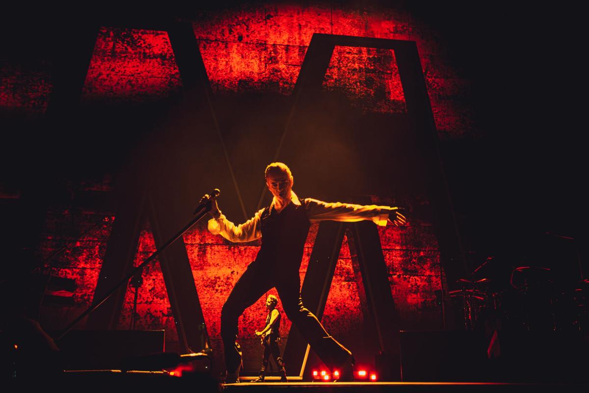 Depeche Mode Finds Light In The Darkness Via 'Memento Mori' And