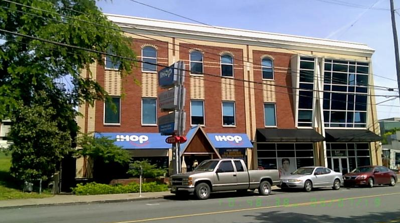 Koi Sushi and Thai to Open Elliston Place Location