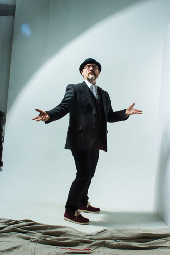 Who Can He Be Now: A Q&A With Colin Hay