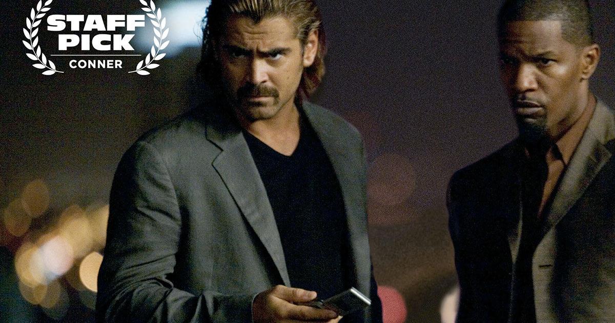 Critic's Pick — Staff Picks: 'Miami Vice'