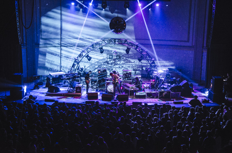 NYE in Review: Broadway was an Overcrowded Hellscape, Old Crow and Moon Taxi Rock WMA and the Ryman, Punks Love on Lemmy and LCD in East Nashville