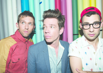 Dissecting pop outfit fun. and their Grammy-winning breakthrough record, <i>Some Nights</i>