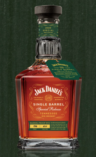 JD Special Release Rye