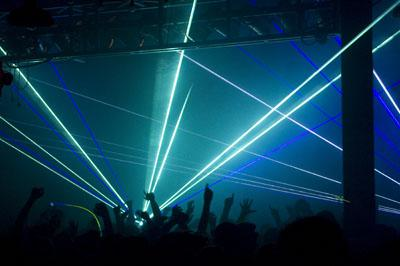 The Spin: Ghostland Observatory at Cannery