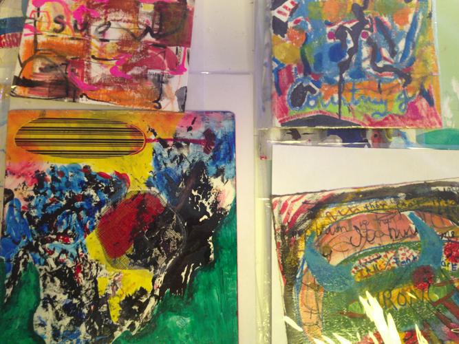 Studio Visit: Courtney Adair Johnson