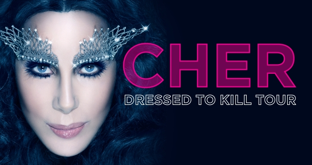 Cher to Play Bridgestone Arena March 31