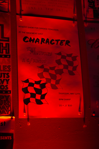 Character, Ghostfinger and Friends Retrace the Nashville Rock Family Tree