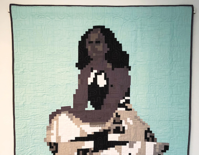 Best Textile Art Exhibition