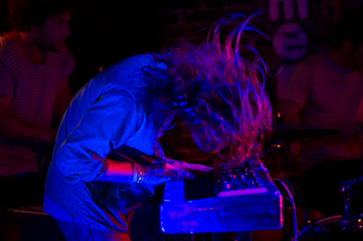 Memetic Society Showcase Feat. Fly Golden Eagle, Faux Ferocious, Justin and the Cosmics and Majestico at The Basement, 4/6/12