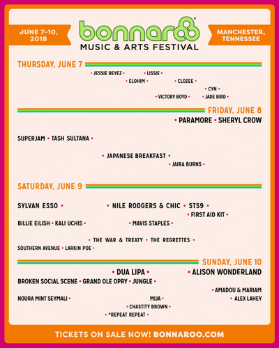 Musicians Should Have Inclusion Riders Too