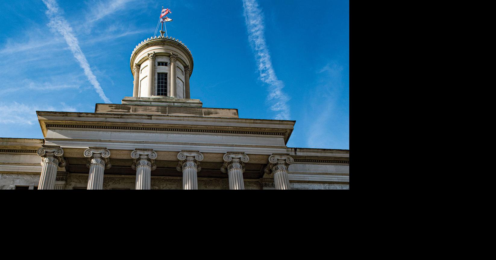 On the Hill This Year at the Tennessee General Assembly Cover Story