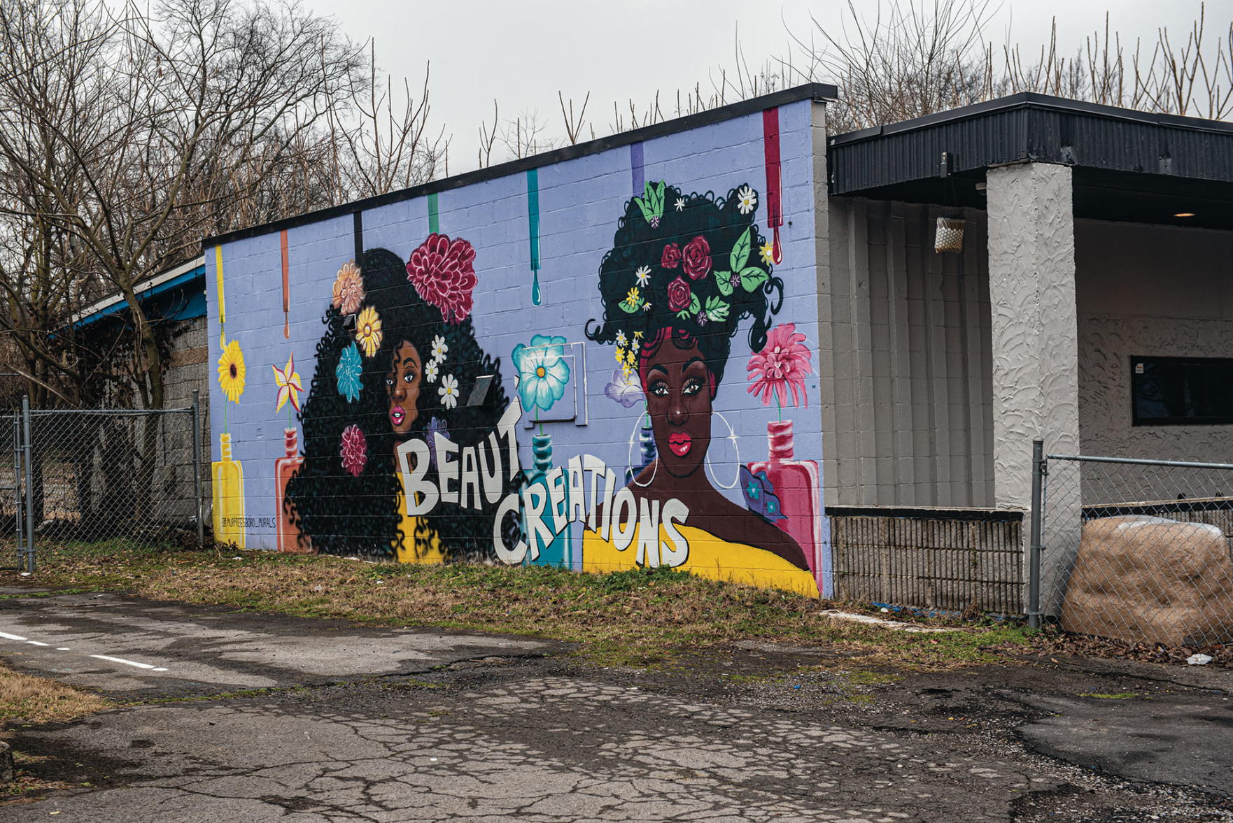 Walk a Mile: Jefferson Street