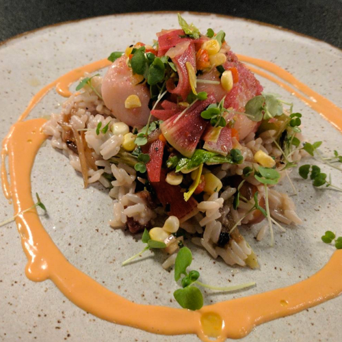 Chef Jessica Benefield Wins Iron Fork 2017