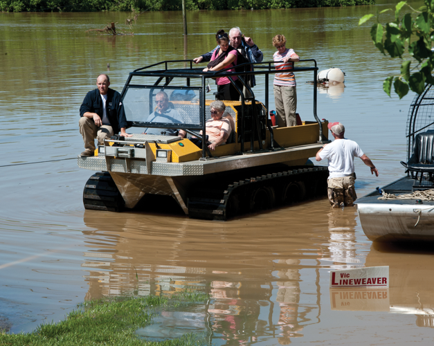 How Nashville’s Emergency Response Has Evolved Since the Flood