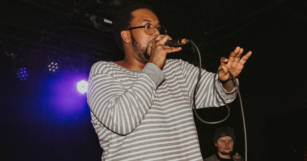 Check Out Nashville Rapper Gee Slab’s ‘Trending Topic’ | Nashville ...