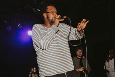 The Spin: The Boom Bap's 10th Anniversary at The Basement East, 1/26-27/2018