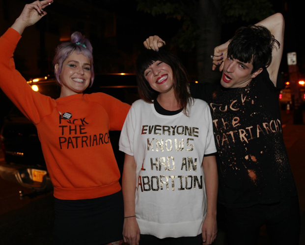 Seven Songs That #ShoutYourAbortion