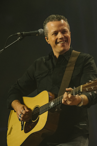 Jason Isbell Paints a Picture of a Better New Nashville at the Ryman