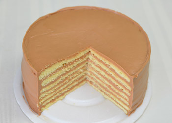 Help! Where Do I Get the Best Caramel Cake Around Here?