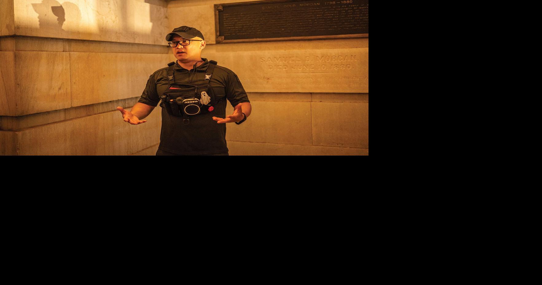 The Death Issue 2025: Inside Nashville’s Ghost Tourism Industry