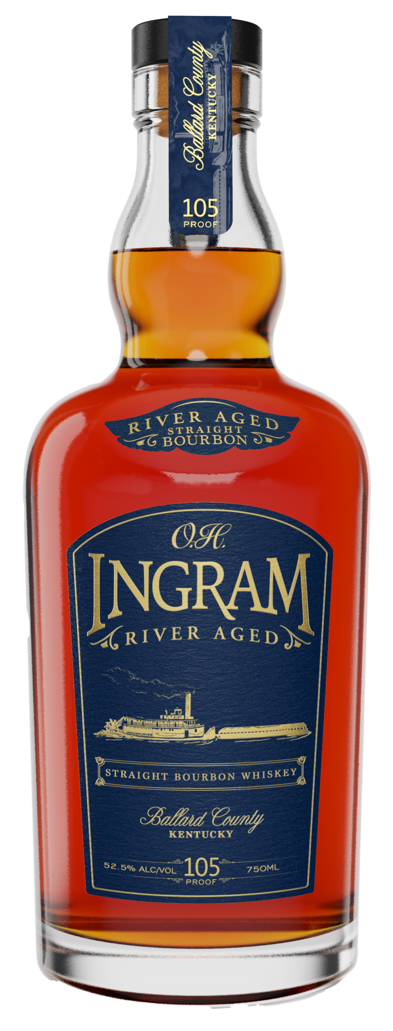 Ingram Straight Bourbon